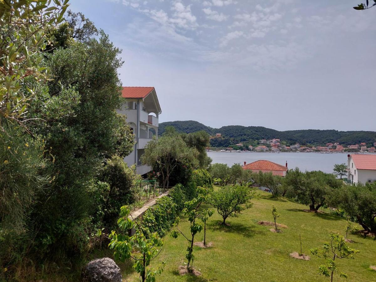 Apartment Zorka Supetarska Draga Exterior foto