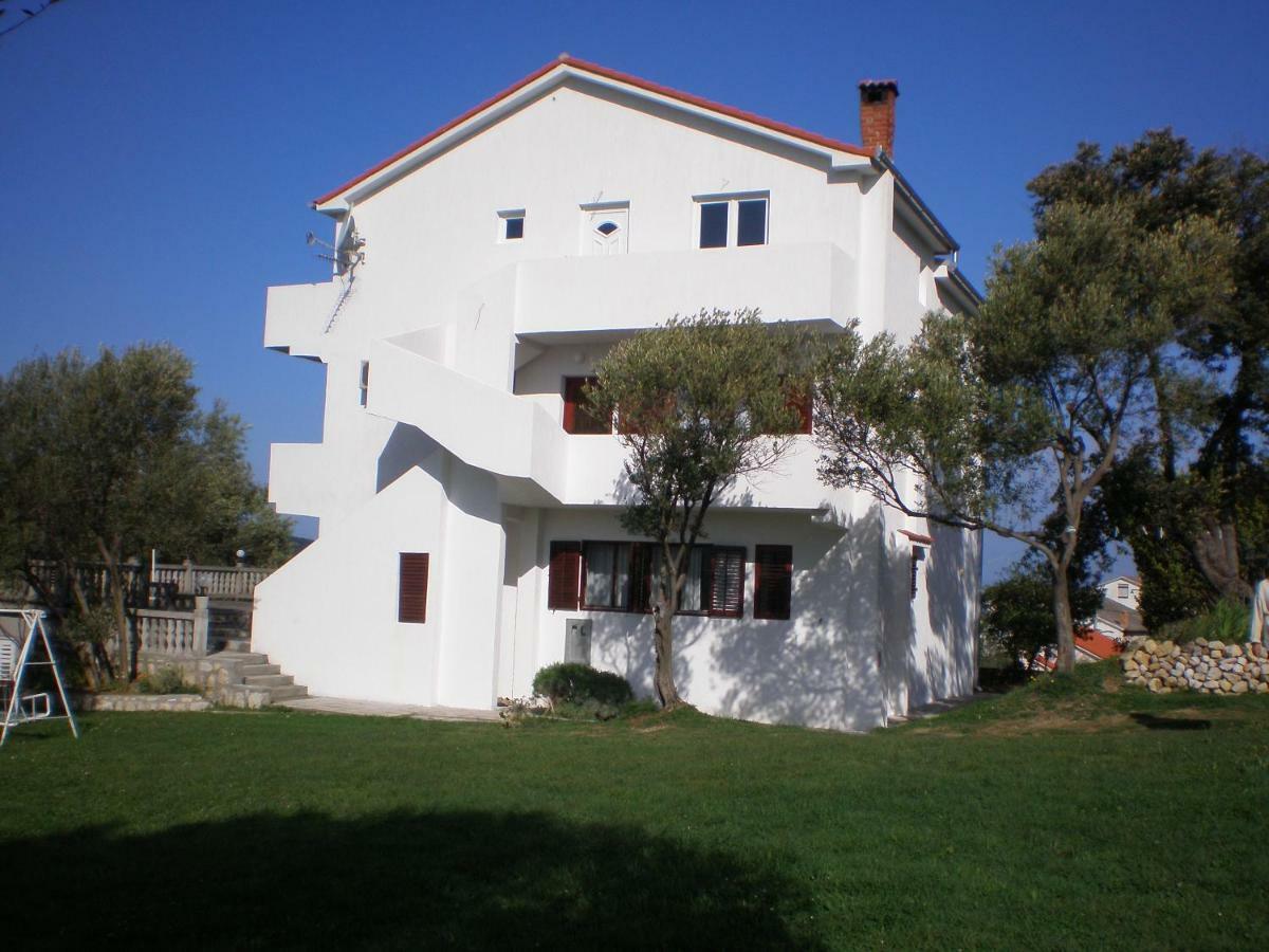 Apartment Zorka Supetarska Draga Exterior foto